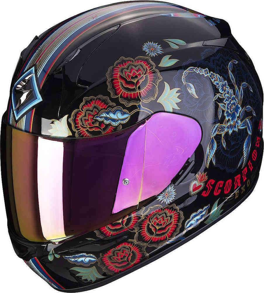 Scorpion Exo 390 Chica 2 Helmet
