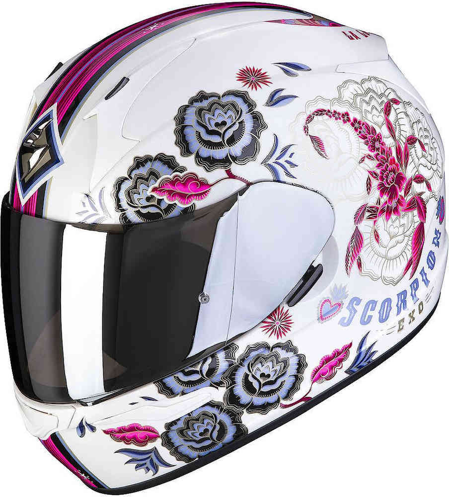 Scorpion Exo 390 Chica 2 Шлем