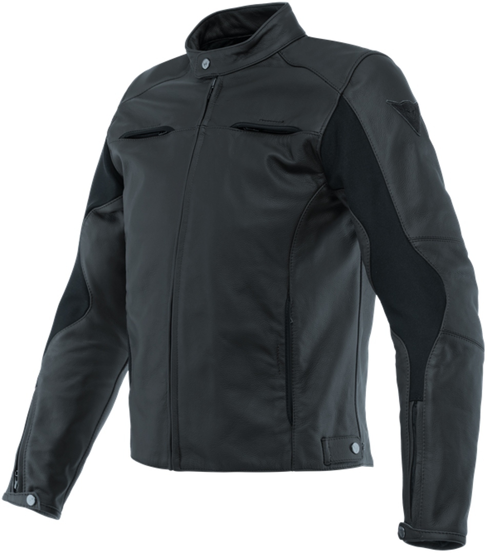 Dainese Razon 2 Мотоцикл Кожаная куртка чёрный 56 