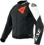 Dainese Sportiva Jaqueta de pell de motocicleta