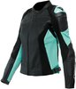 Preview image for Dainese Racing 4 Perforated Ladies Motorcycle Leather Jacket