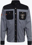 King Kerosin Motor Service Speedshop Workwear Camisa