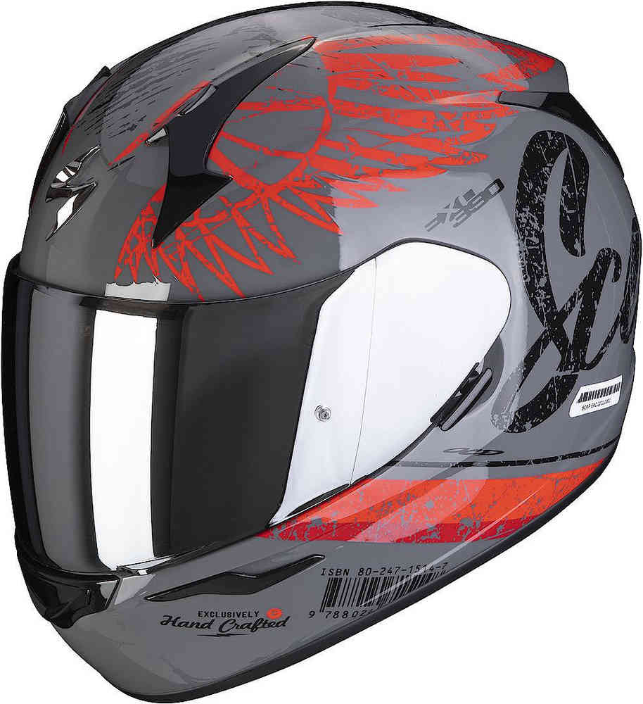 Scorpion Exo 390 IGhost Helm