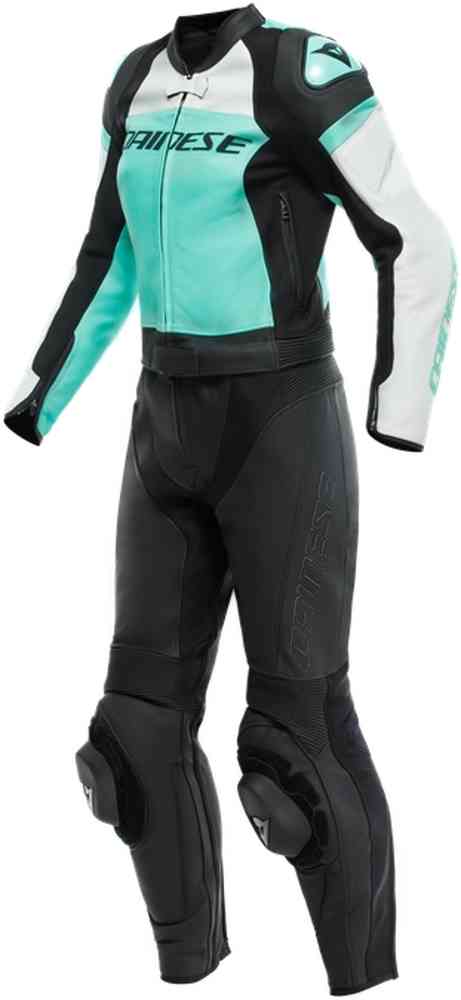 Lederen motorpak dames new arrivals