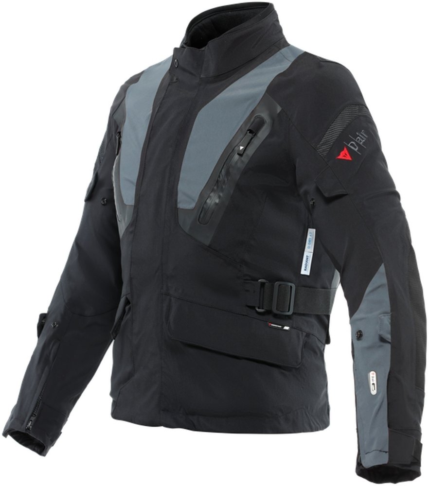 Dainese Stelvio D-Air D-Dry XT Мотоцикл Текстильная куртка
