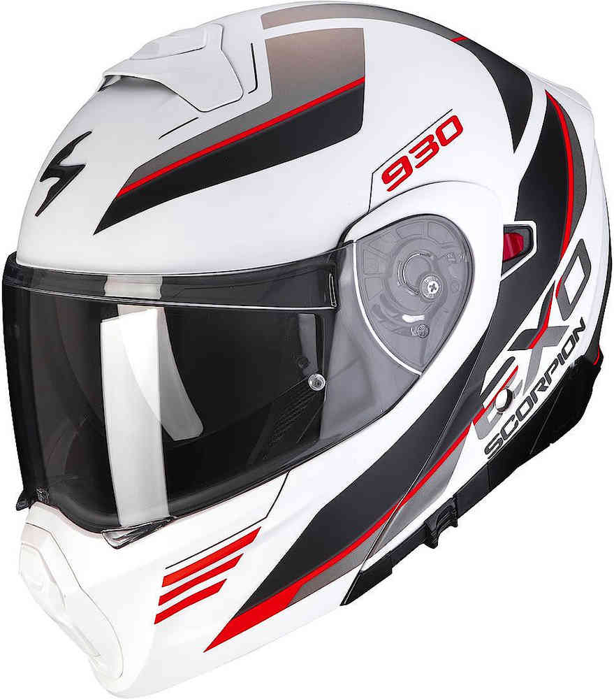 Scorpion EXO 930 Navig Helmet buy cheap FC Moto
