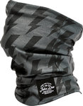 John Doe Black Grey Flash Copricapo multifunzionale