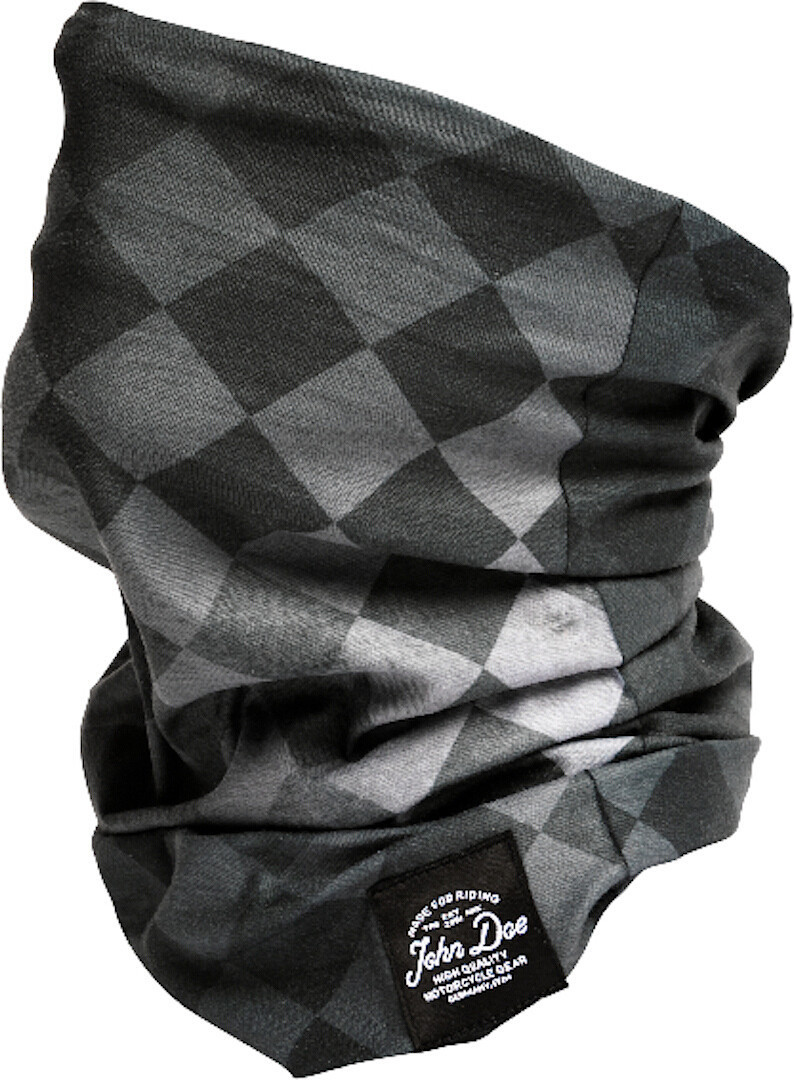 John Doe Heritage Flag Black Couvre-chefs multifonctionnels, noir