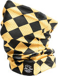 John Doe Race Flag Yellow Multifunctional Headwear