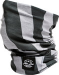 John Doe Stripes Black Grey Couvre-chefs multifonctionnels