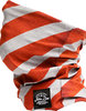 John Doe Stripes Red Multifunktionella huvudbonader