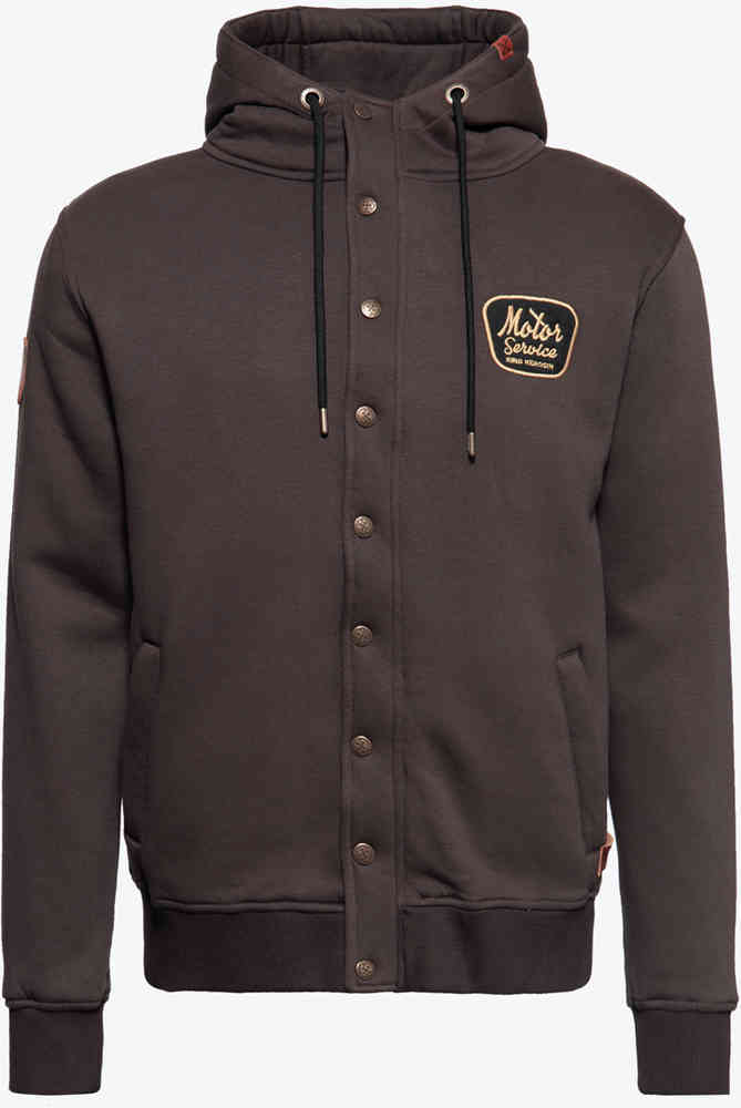 King Kerosin Detroit Motor Service Adventure Jacket