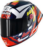 Shark Race-R Pro GP Replica Zarco Signature Casc