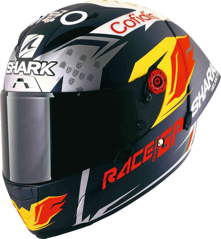 Shark Race-R Pro Gp Replica Oliveira Signature Casc