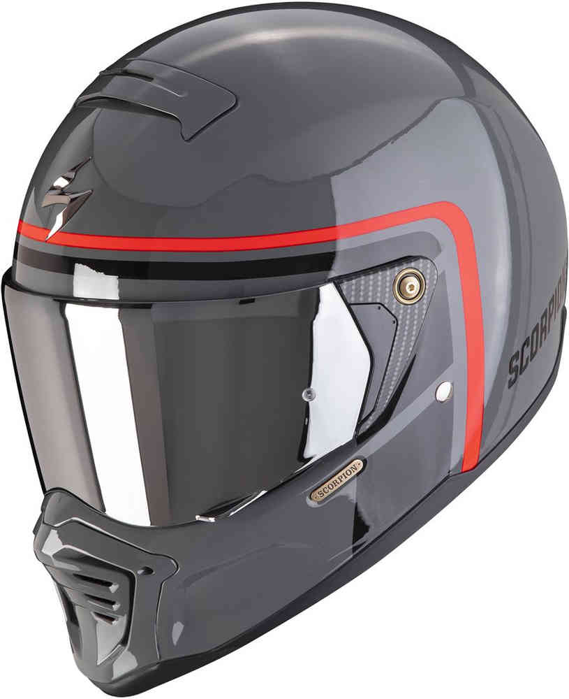 Scorpion vintage helmet sales