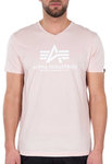 Alpha Industries Basic V-Neck Tシャツ