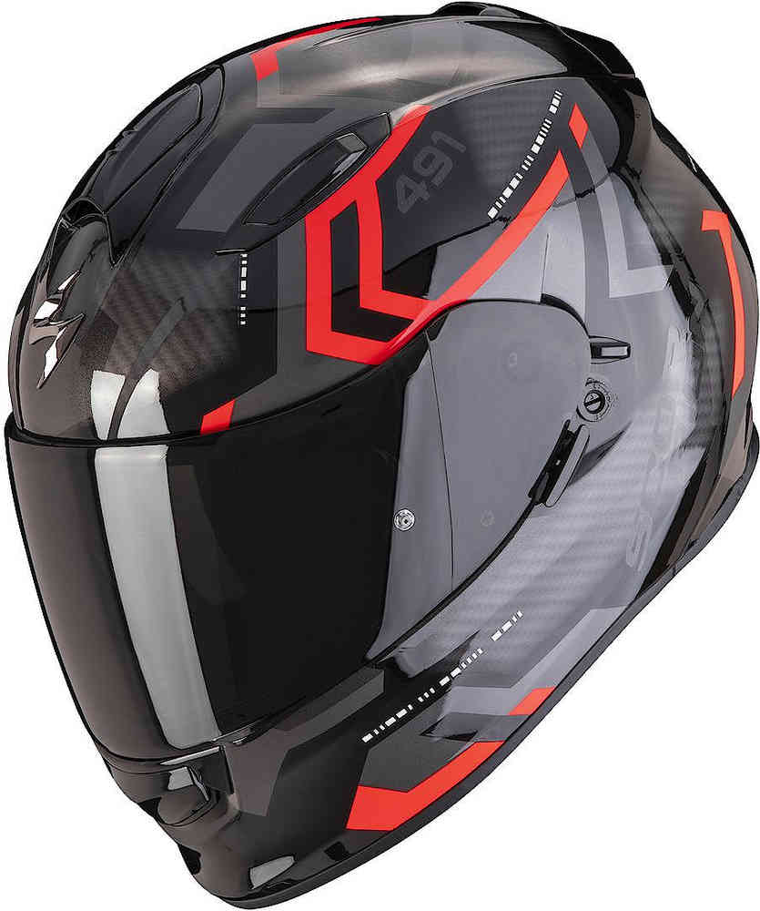 Scorpion EXO-491 Spin Helm