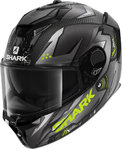 Shark Spartan GT Carbon Urikan Mat Casc