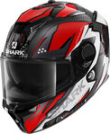 Shark Spartan GT Carbon Urikan Helm