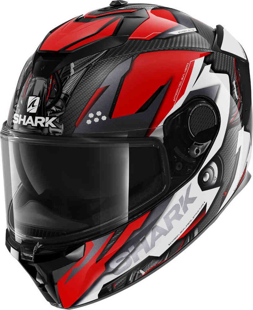 Shark Spartan GT Carbon Urikan Casque