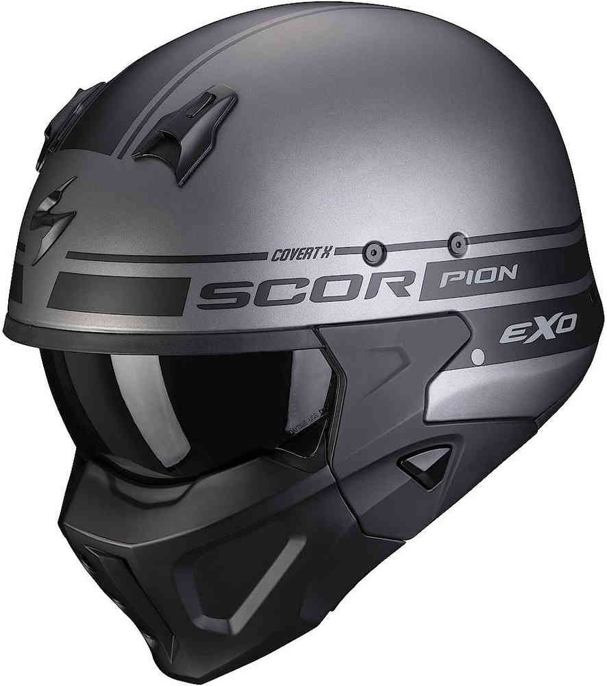 Scorpion Covert-X Tussle Шлем