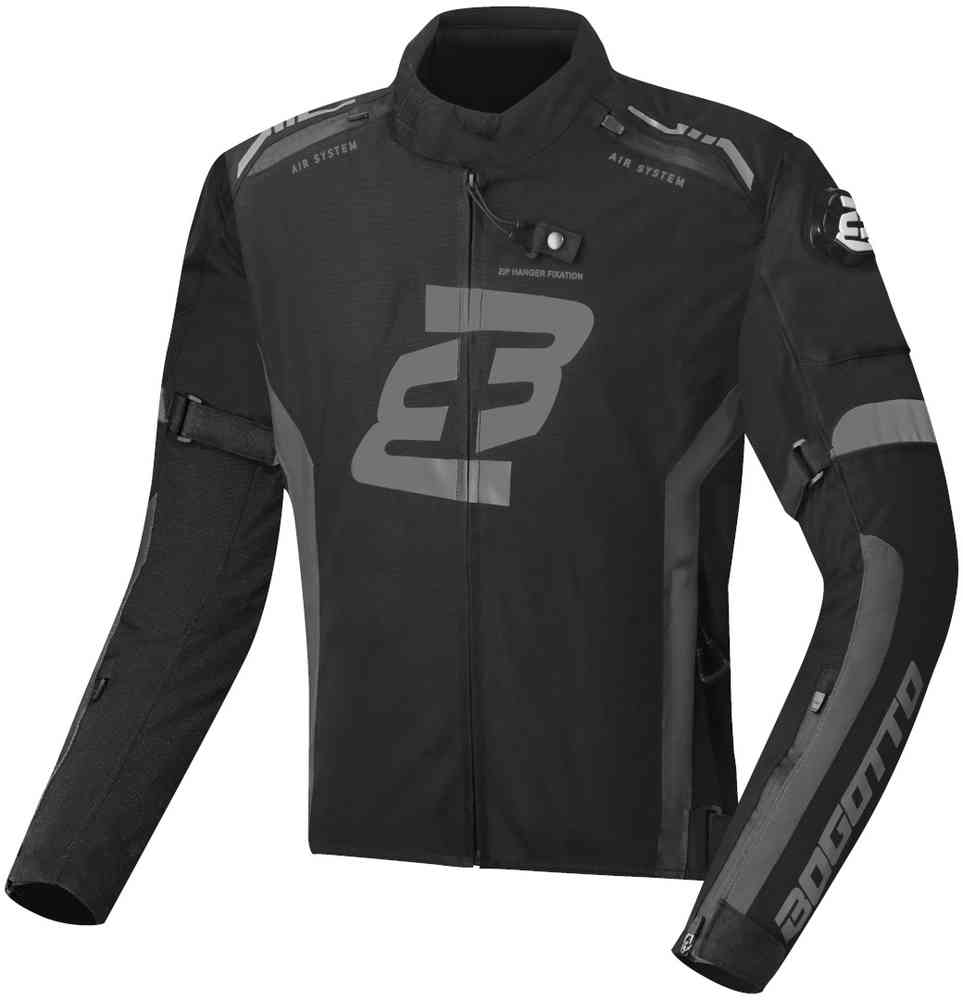 Bogotto GPX chaqueta textil impermeable para motocicletas