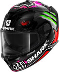 Shark Spartan GT Carbon Replica Redding Signature Přilba