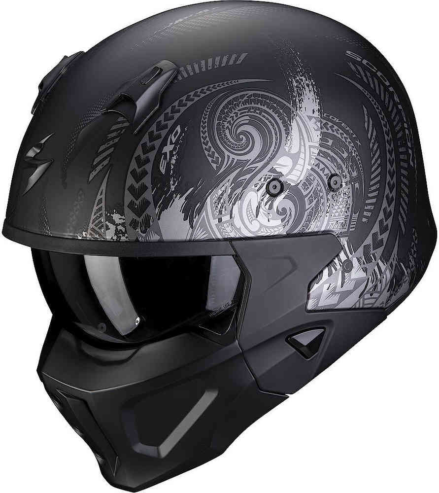 Scorpion Covert-X Tattoo Casque