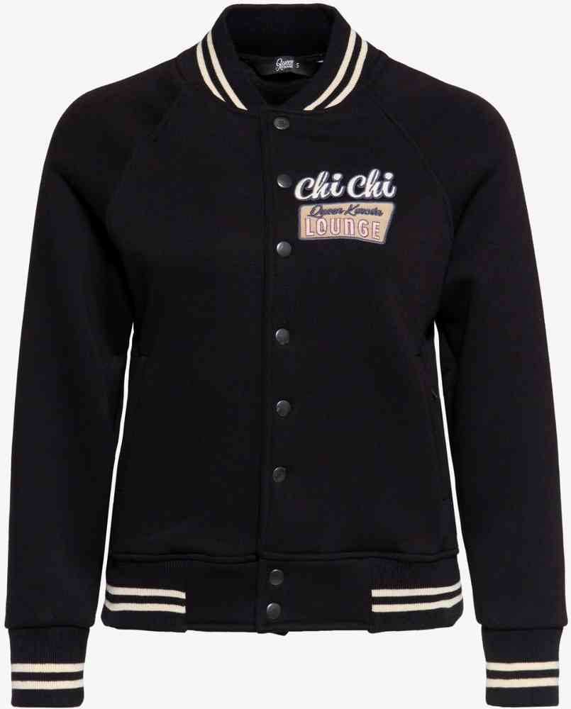 Queen Kerosin Chi Chi College Veste femme