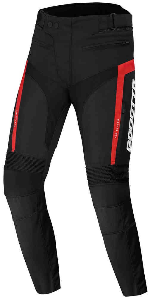 Bogotto GPX Pantaloni tessili da moto impermeabili