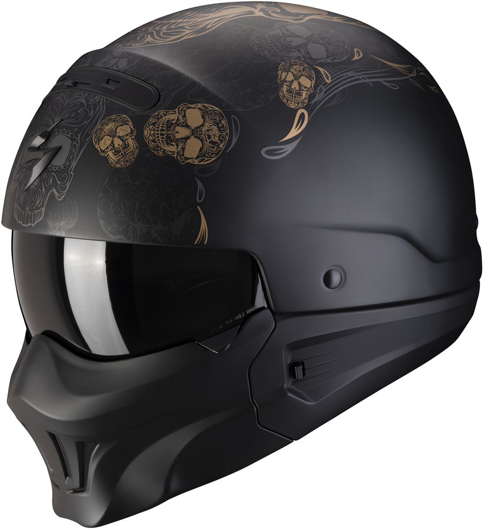 Scorpion exo combat evo shop