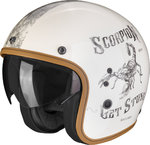 Scorpion Belfast Evo Pique 噴氣頭盔