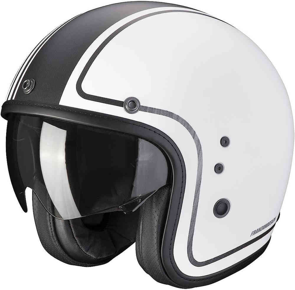 Scorpion Belfast Evo Retrol Jet Helmet