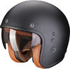 Preview image for Scorpion Belfast Evo Luxe Jet Helmet