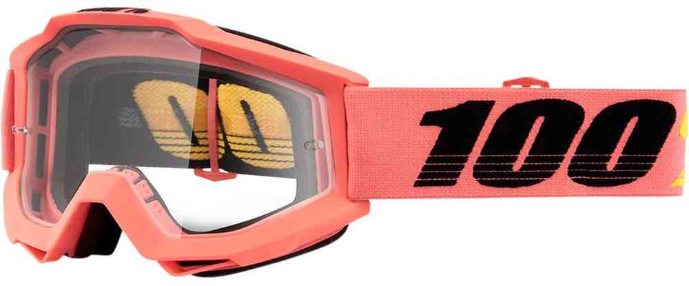 100% Accuri Rogen Motocross briller