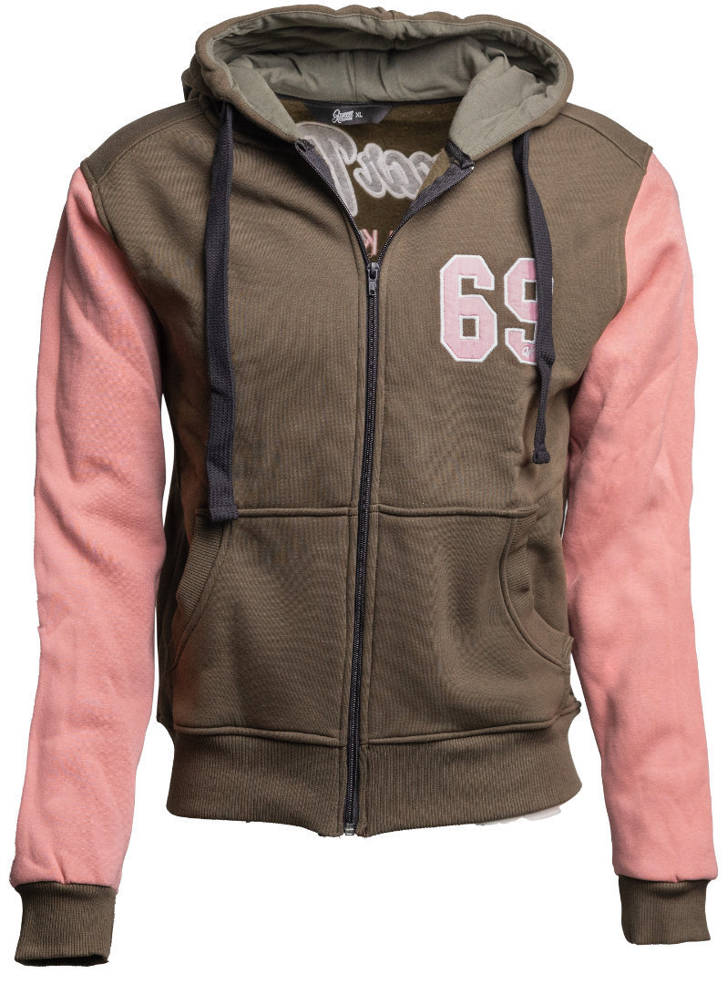 Queen Kerosin Sugar Babe College Veste femme