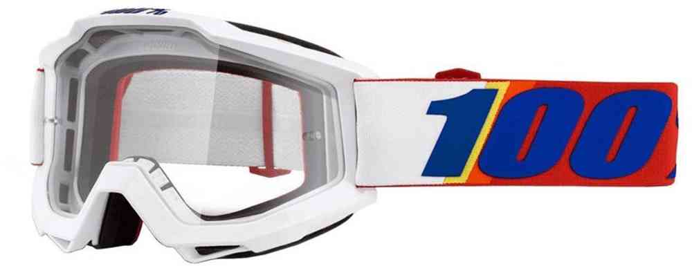 100% Accuri Minima Motocross Goggles
