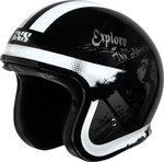 IXS 880 2.2 噴氣頭盔