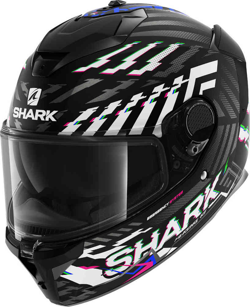 Shark Spartan GT E-Brake Capacete