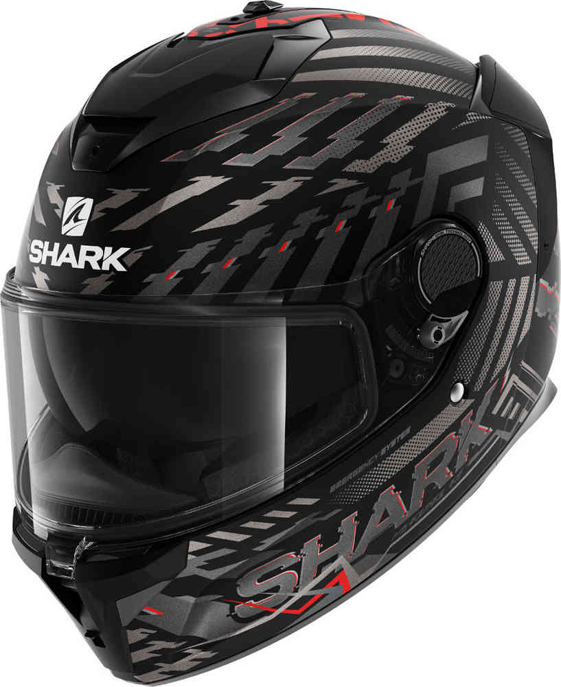 Shark Spartan GT E-Brake Casque