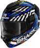Vorschaubild für Shark Spartan GT E-Brake Helm