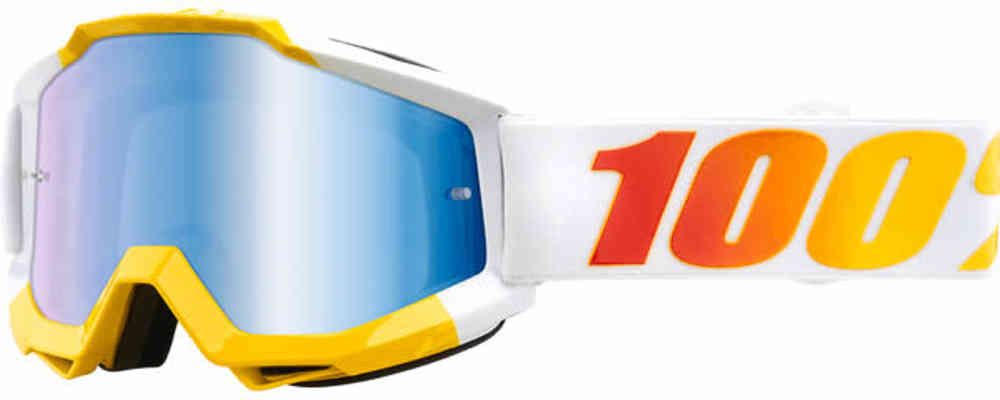 100% Accuri Extra Astra Óculos de Motocross