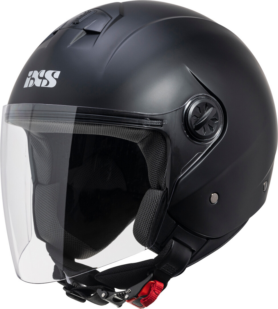 Image of IXS 130 1.0 Casco Jet, nero, dimensione S