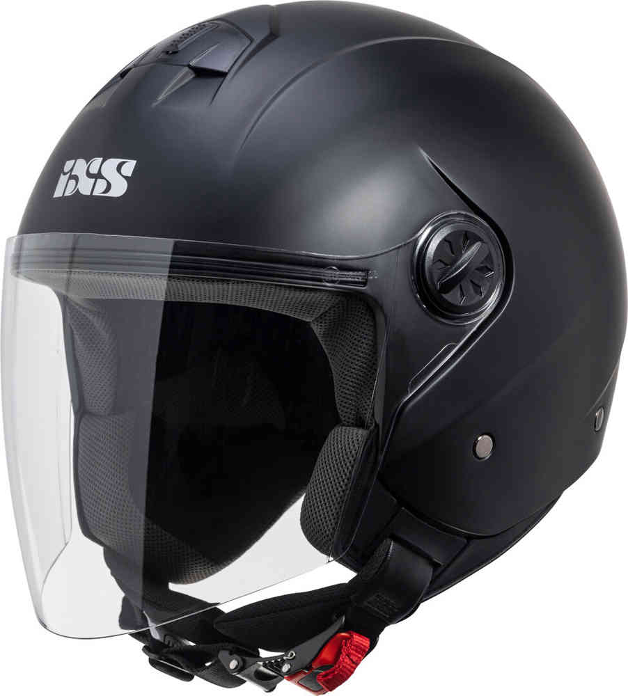 IXS 130 1.0 Jet Helm