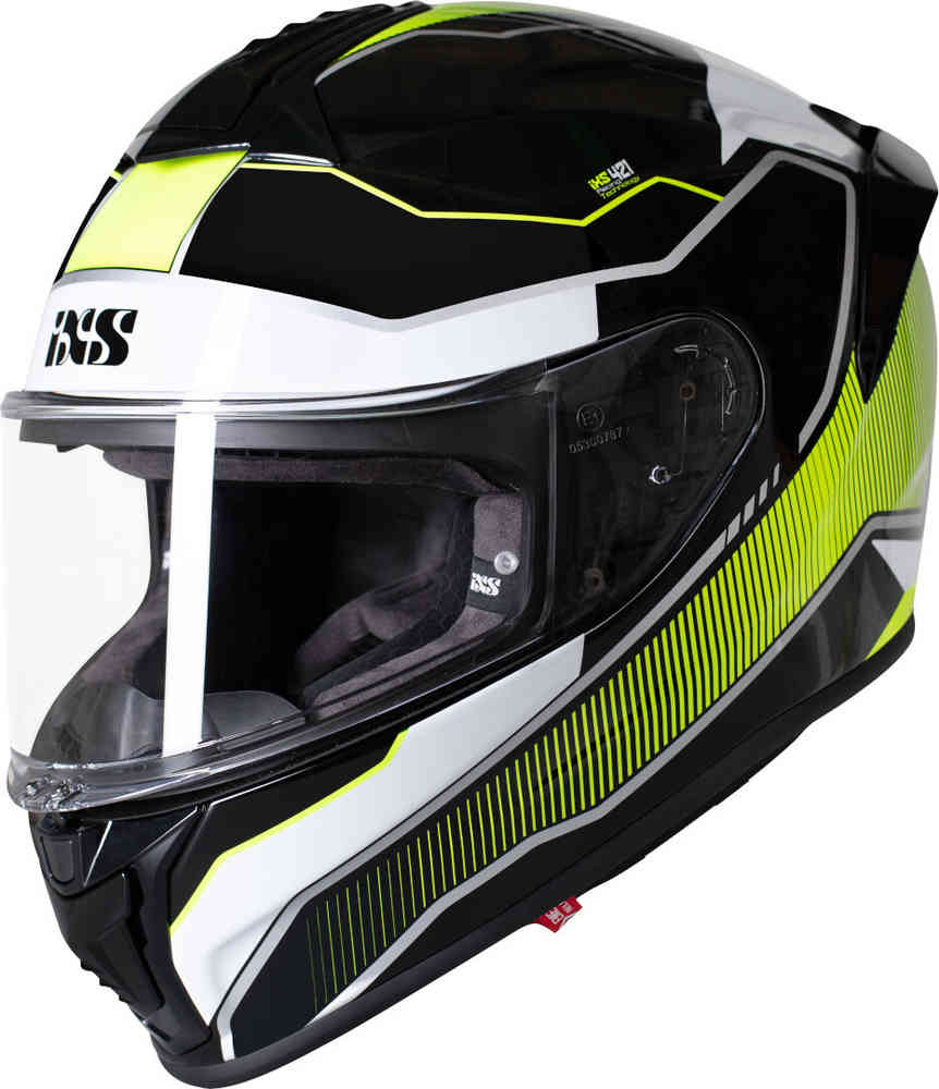 IXS 421 FG 2.1 頭盔
