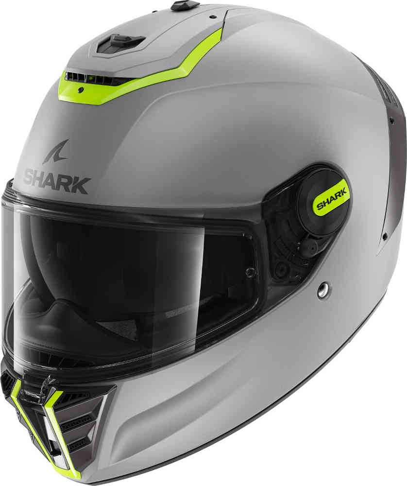 Shark Spartan RS Blank Casco