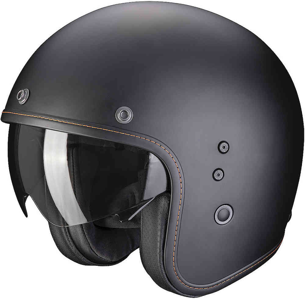 Scorpion Belfast Evo Solid Реактивный шлем