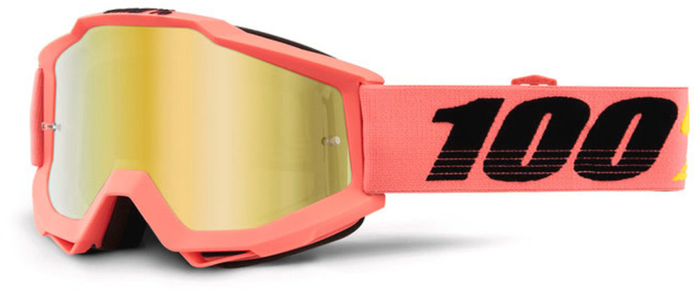 100% Accuri Extra Rogen Motocross Brille