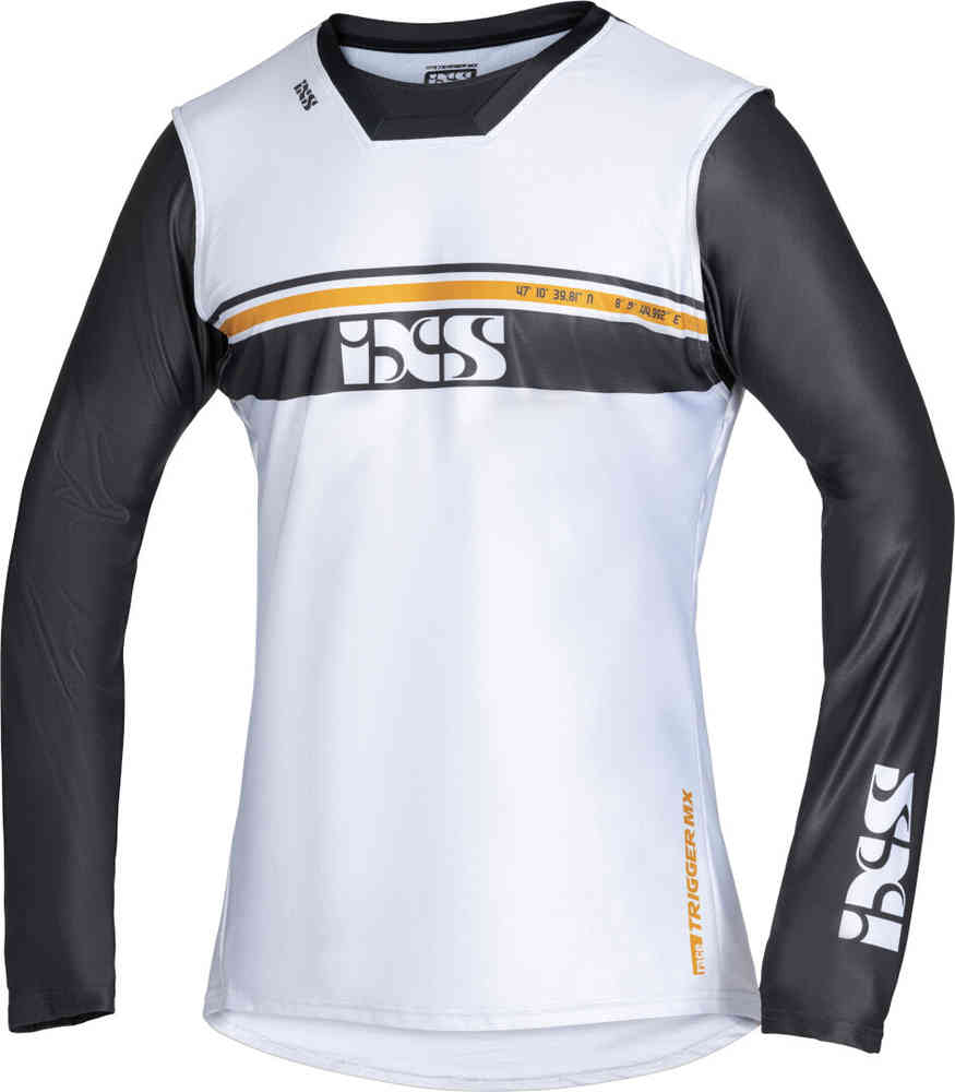 IXS Trigger 2.0 Motorcross Jersey