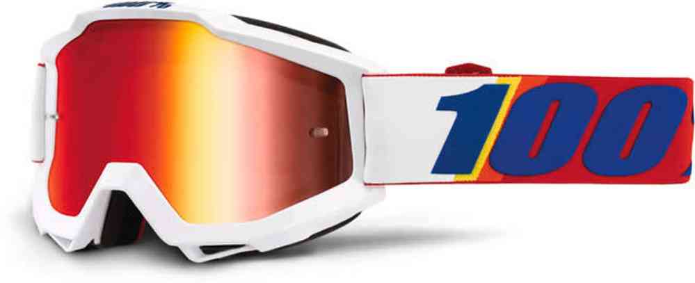 100% Accuri Extra Minima Motocross beskyttelsesbriller